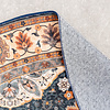 Tapis vintage rond - Imagine Oriental Rustique - thumbnail 5