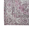 Tapis vintage - Dreams Gris/Rose - thumbnail 6