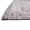Tapis vintage - Dreams Gris/Rose - thumbnail 8