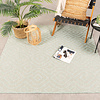Tapis d'extérieur carré - Summer Retro Menthe - thumbnail 3