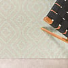 Tapis d'extérieur carré - Summer Retro Menthe - thumbnail 4