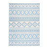 Tapis d'extérieur - Summer Beyond Bleu Clair - thumbnail 1