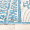 Tapis d'extérieur - Summer Beyond Bleu Clair - thumbnail 8