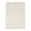 Tapis moderne intérieur et extérieur - Lova Lines Crème - thumbnail 1