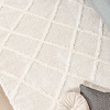 Tapis moderne intérieur et extérieur - Lova Lines Crème - thumbnail 3