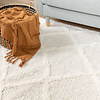 Tapis moderne intérieur et extérieur - Lova Lines Crème - thumbnail 4