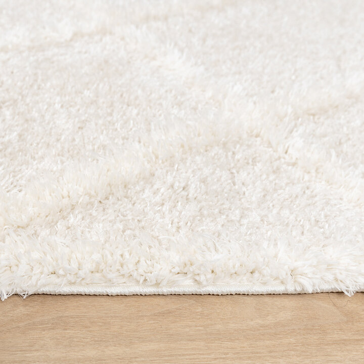 Tapis moderne intérieur et extérieur - Lova Lines Crème - 6