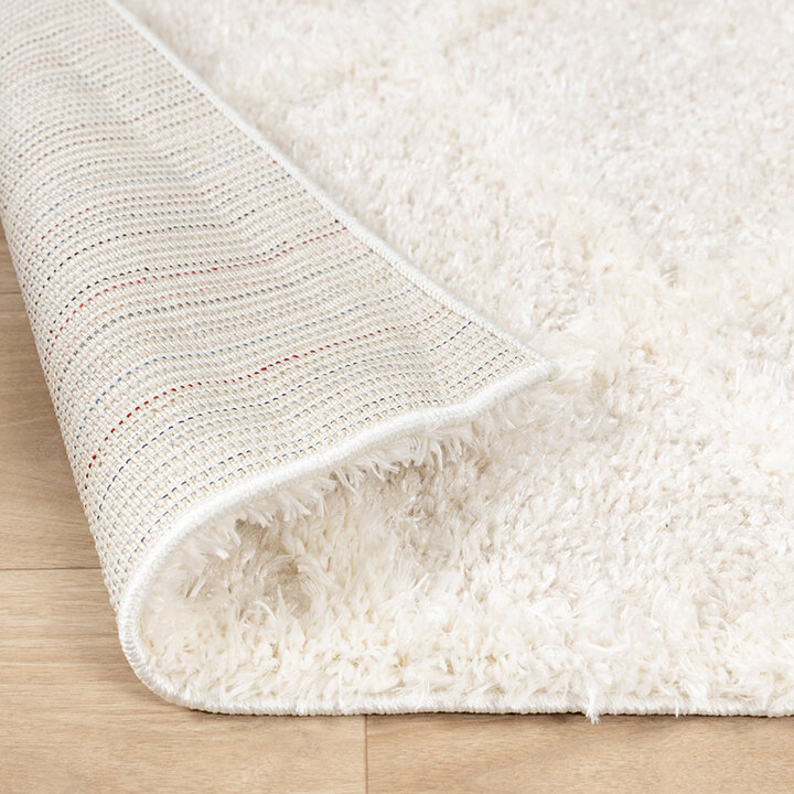 Tapis moderne intérieur et extérieur - Lova Lines Crème - 7