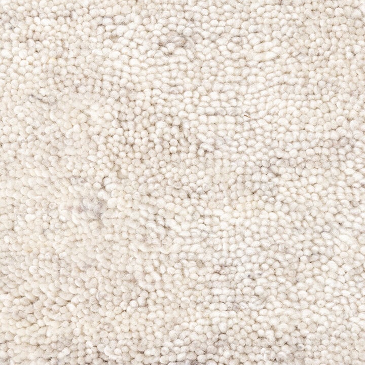 Tapis shaggy - Aicha Beige - 3