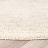 Tapis shaggy - Aicha Beige - thumbnail 6