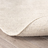 Tapis shaggy - Aicha Beige - thumbnail 7