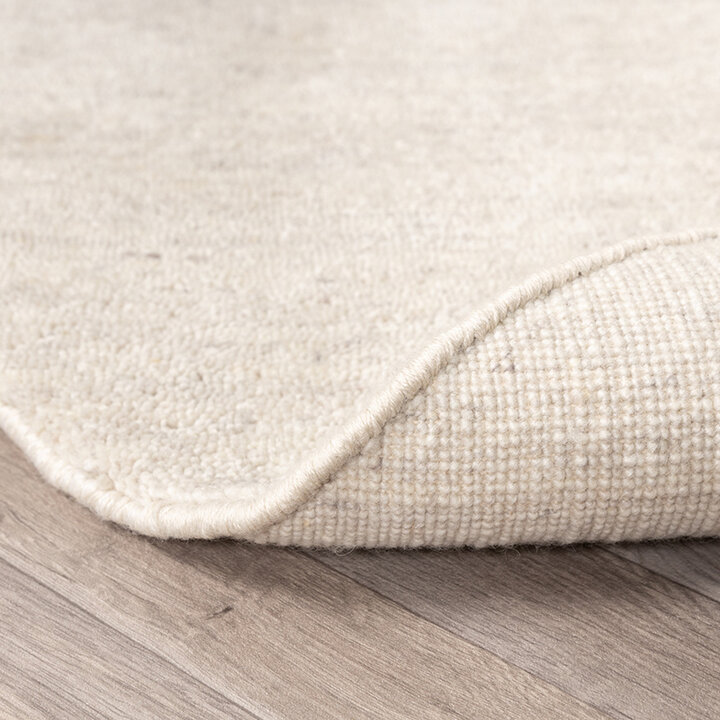 Tapis shaggy - Aicha Beige - 7