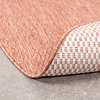Tapis d'extérieur rond - Costa Terracotta - thumbnail 6