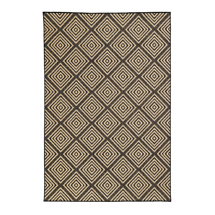 Tapis d'extérieur - Brava Noir - 1