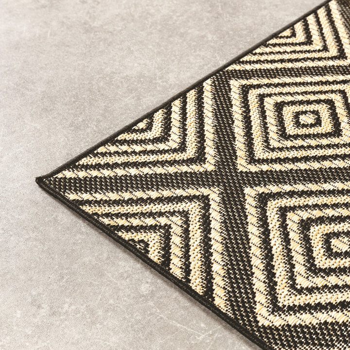Tapis d'extérieur - Brava Noir - 4