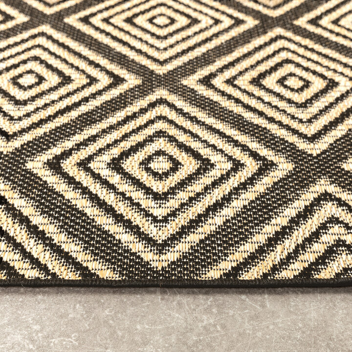 Tapis d'extérieur - Brava Noir - 6