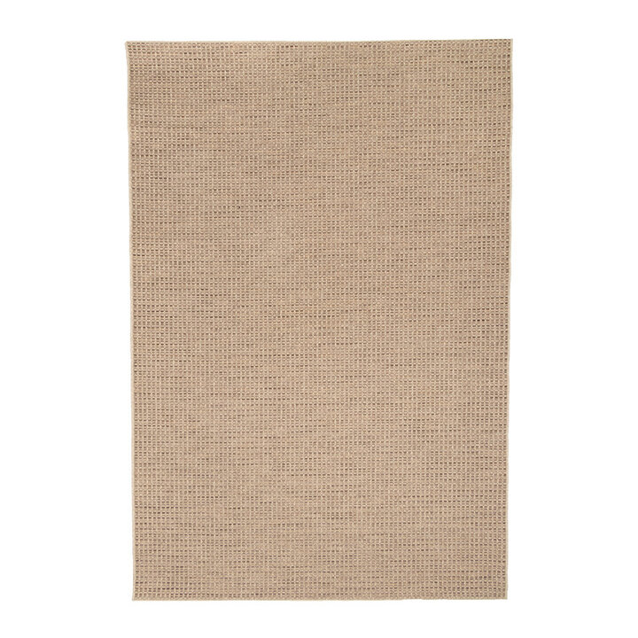 Tapis d'extérieur en jute - Fora Melange Naturel - 1