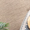Tapis d'extérieur en jute - Fora Melange Naturel - thumbnail 3