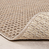 Tapis d'extérieur en jute - Fora Melange Naturel - thumbnail 5