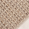 Tapis d'extérieur en jute - Fora Melange Naturel - thumbnail 6