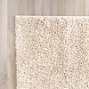 Tapis à poils longs - Lofty Crème/Blanc - thumbnail 6