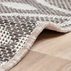 Tapis d'extérieur - Summer Pattern Gris - thumbnail 5