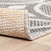 Tapis d'extérieur - Summer Pattern Gris - thumbnail 6