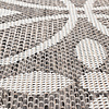 Tapis d'extérieur - Summer Pattern Gris - thumbnail 8
