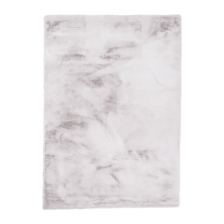 Tapis doux à poils longs - Comfy Supreme Gris - 1