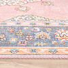 Tapis vintage - Lily Medaillon Rose - thumbnail 6