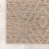 Tapis d'extérieur en jute - Fora Tile Naturel - thumbnail 4
