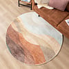 Tapis d'extérieur bohème - Field Terra Rouge - thumbnail 3