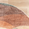 Tapis d'extérieur bohème - Field Terra Rouge - thumbnail 4