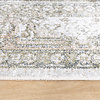 Tapis lavable - Nova Aztec Vert Olive - thumbnail 6