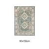 Tapis vintage - Spring Medaillon Vert/Crème - thumbnail 6