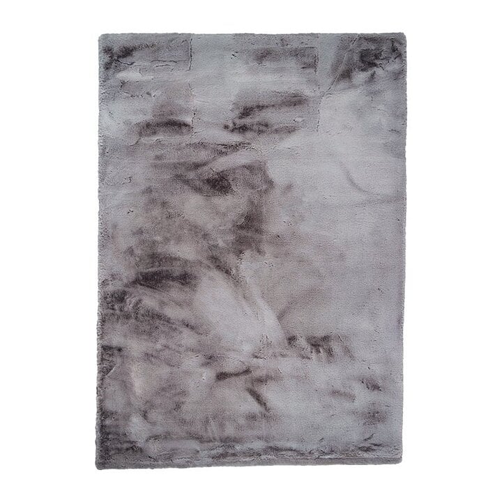 Tapis doux à poils longs - Comfy Supreme Anthracite - 1