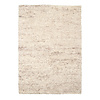 Tapis en laine à poils longs - Royal Crème/Taupe Mélangé - thumbnail 1