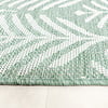 Tapis d'extérieur - Summer Leaves Vert - thumbnail 6