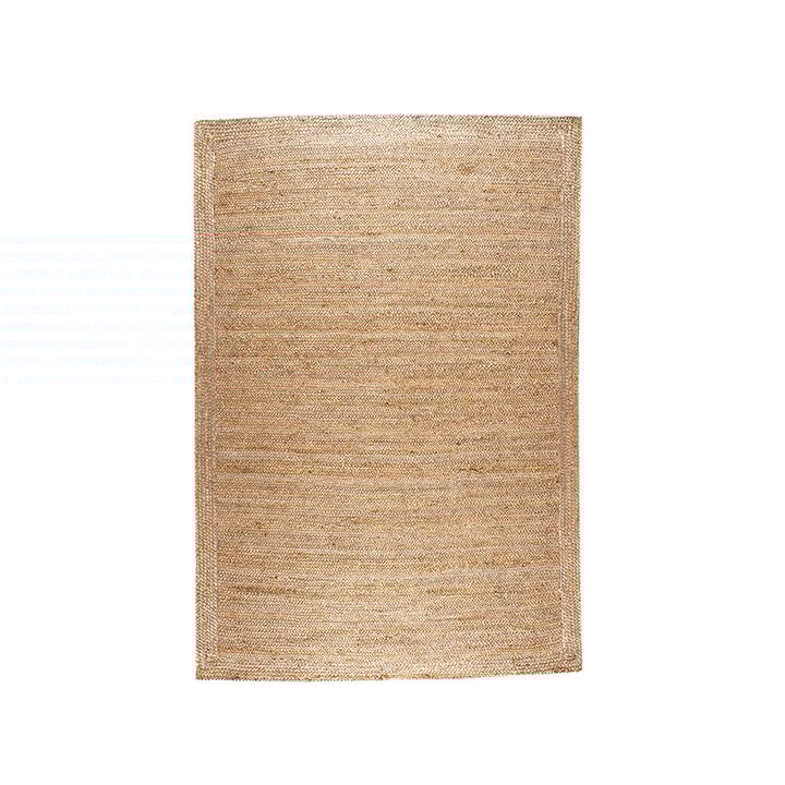 Tapis en jute - Fair Naturel - 1