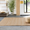 Tapis en jute - Fair Naturel - thumbnail 7