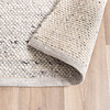 Tapis en laine - Feline Gris/Mélangé - thumbnail 7