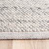 Tapis en laine - Feline Gris/Mélangé - thumbnail 8