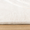 Tapis doux à poils longs - Carvy Arches Crème - thumbnail 5