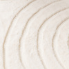 Tapis doux à poils longs - Carvy Arches Crème - thumbnail 6