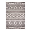 Tapis d'extérieur - Summer Beyond Gris - thumbnail 1