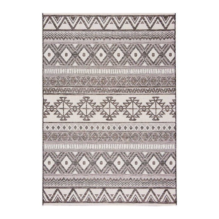 Tapis d'extérieur - Summer Beyond Gris - 1