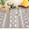 Tapis d'extérieur - Summer Beyond Gris - thumbnail 3