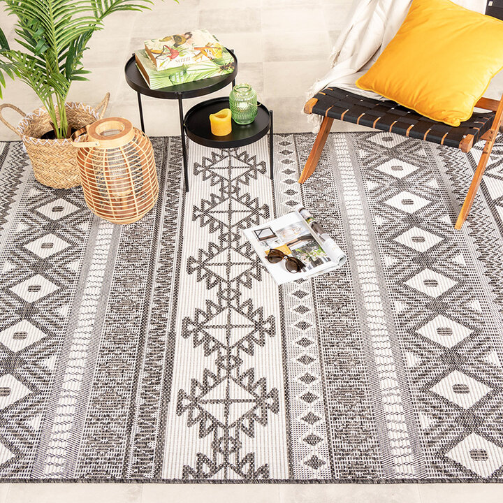 Tapis d'extérieur - Summer Beyond Gris - 3