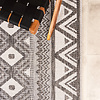 Tapis d'extérieur - Summer Beyond Gris - thumbnail 4
