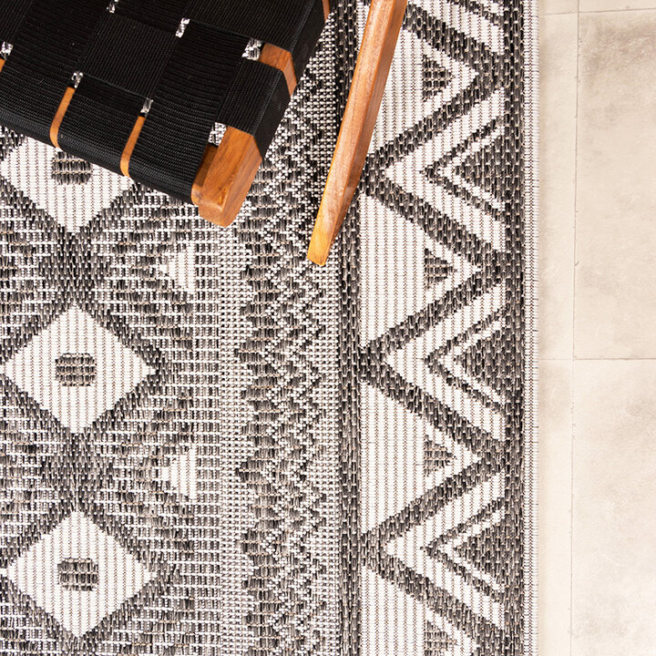 Tapis d'extérieur - Summer Beyond Gris - 4
